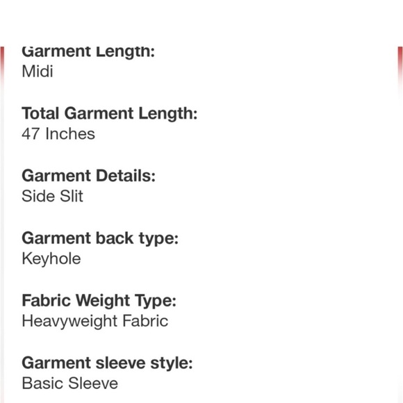 Universal Thread Woman's Short Sleeve Cut-out Back Midi Dress -
Pink - Picture 5 of 8